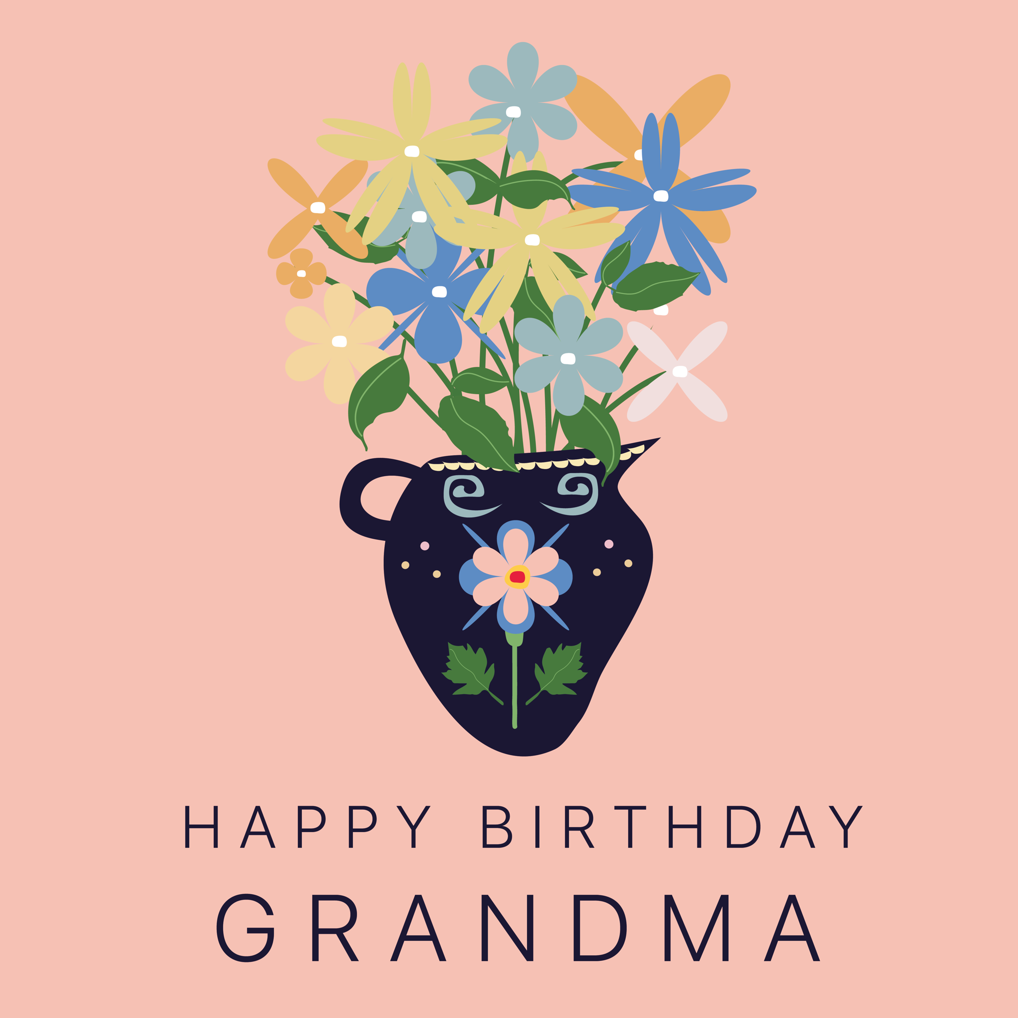 flowers-in-a-vase-for-grandma-birthday-card-boomf