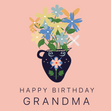 Flowers for Grandma Birthday - 1