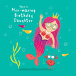 Mermaid Daughter Birthday - 1