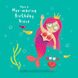Mermaid Niece Birthday - 1