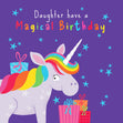 Daughter Unicorn Birthday - 1