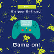 Video Game Son Birthday - 1