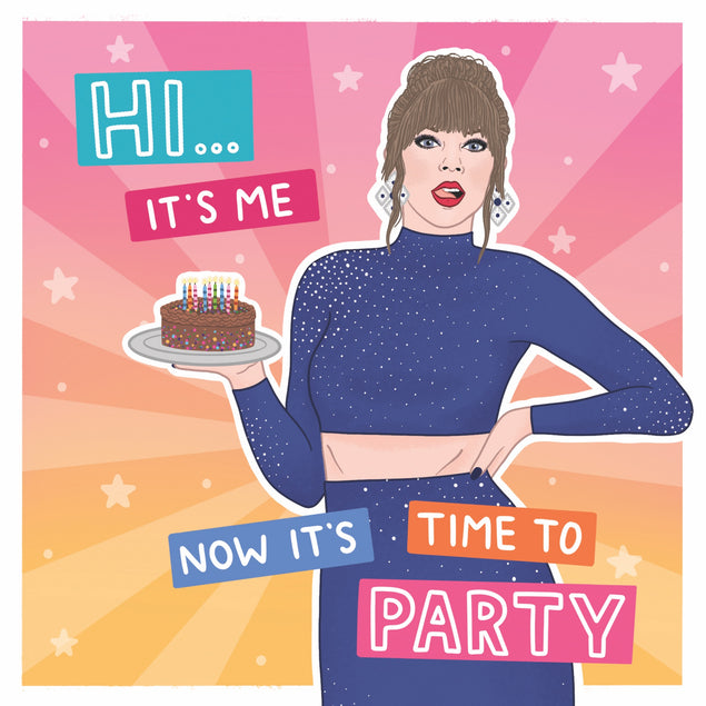 Hi it’s me - Taylor Swift - 1