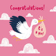 Stork It's a Girl - 1