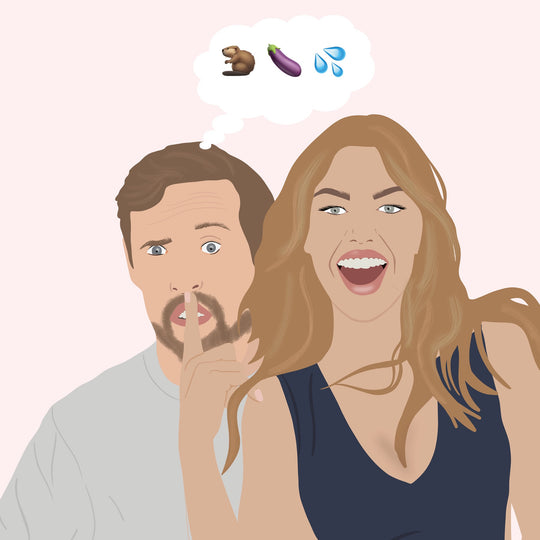 Beaver The Therapy Crouch Card