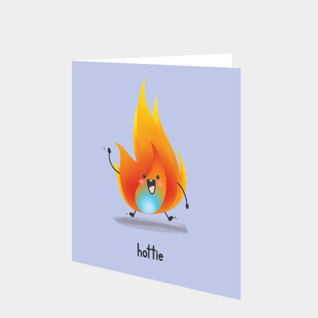 Hottie Card