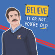 Believe - Ted Lasso - 1