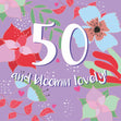 50 And Bloomin' Lovely - 1