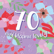 70 And Bloomin' Lovely - 1