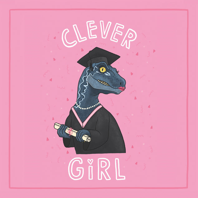 Clever girl - 1