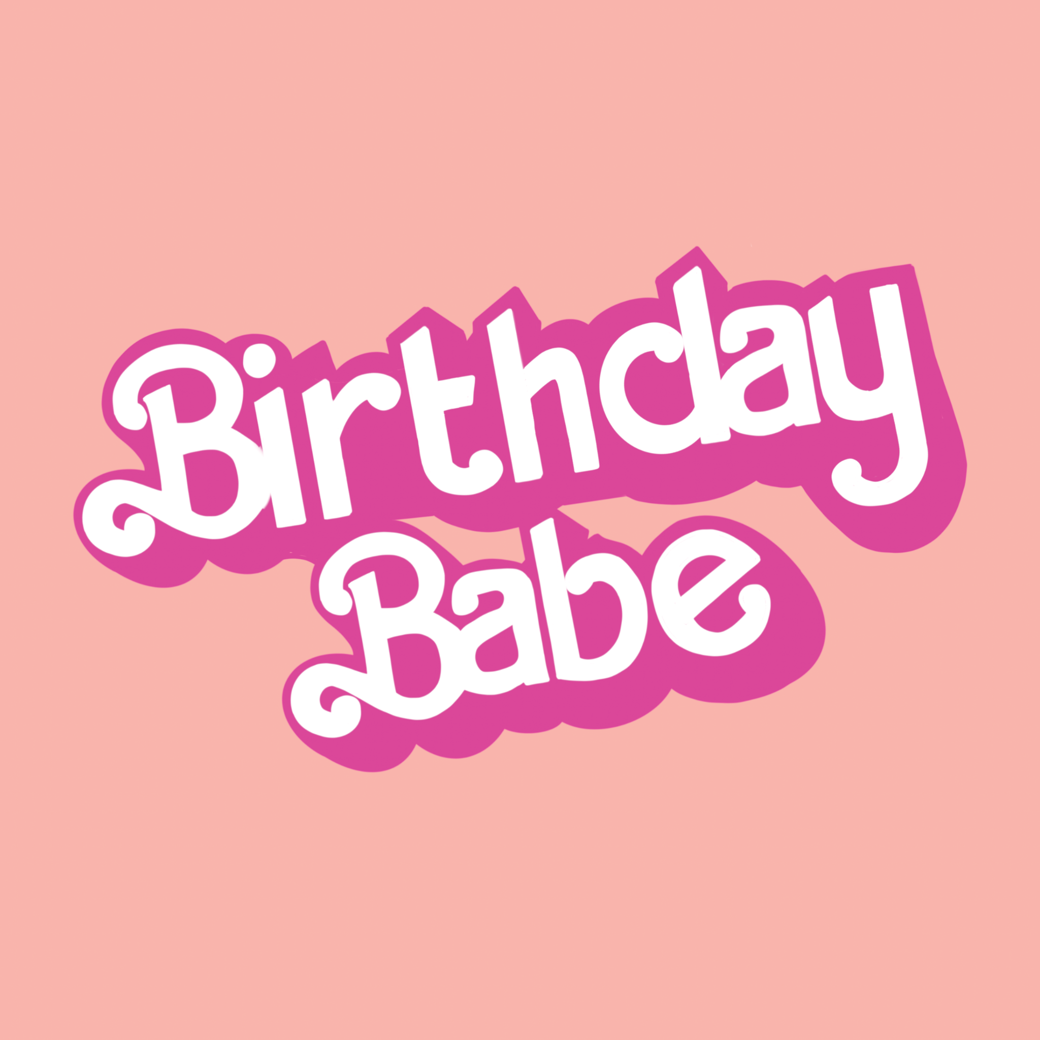 Barbie Babe Birthday Card – Boomf