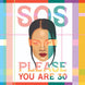 SOS Rihanna 30th Birthday Card