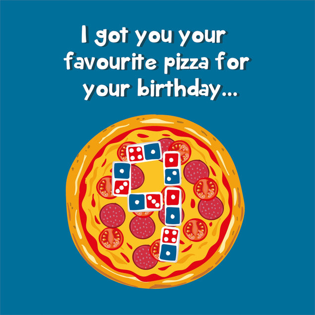 Happy 9th Birthday - 1