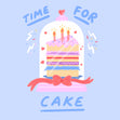 Time for cake - 1