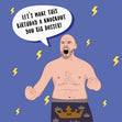 Tyson Fury Birthday - 1