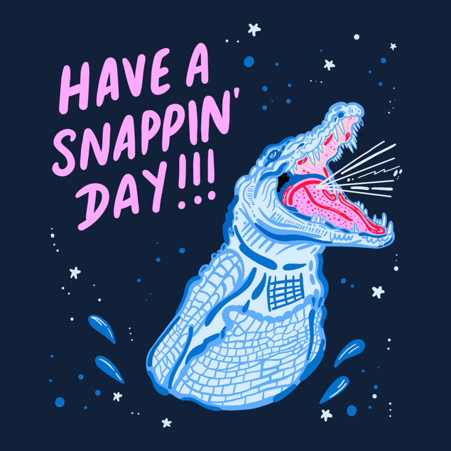 Snapping birthday!  - 1