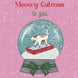Meowy Catmas To You Christmas Card