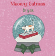 Meowy catmas to you - 1