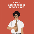 Funny Moss IT Crowd Father's Day Card - 1