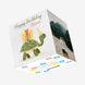 Turtle Niece 30th Birthday Confetti-exploding Greetings Card