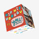 Hip Hip Hooray To You! Birthday Confetti-exploding Greetings Card
