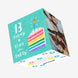 Piece Of Cake 13th Birthday Confetti-exploding Greetings Card