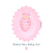 Baby Girl Card