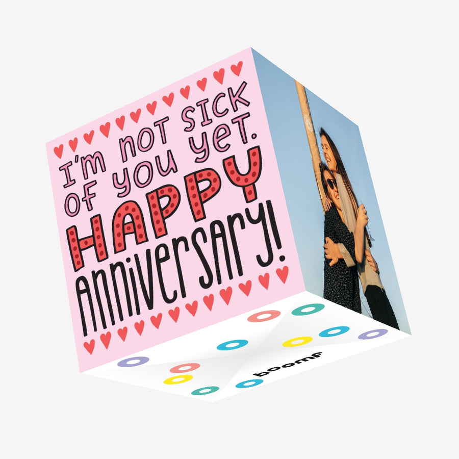 Exploding Anniversary Cards | Boomf