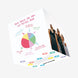 What Makes You 100% The Perfect Mum Confetti-exploding Greetings Card