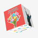 Happy Mother's Day To Mother-in-law Beautiful Bouquet Confetti-exploding Greetings Card