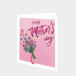 Happy Mother's Day Flower Bouquet Card