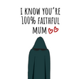 Mother’s Day funny the traitors bbc mum mom - 1