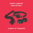 Naughty Leather Anniversary - 1