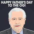 The OG Father's Day Confetti-exploding Greetings Card