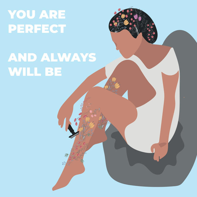 You Are Always Perfect Confetti-exploding Greetings Card