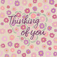 Thinking Of You Confetti-exploding Greetings Card