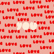 Love Love You Confetti-exploding Greetings Card