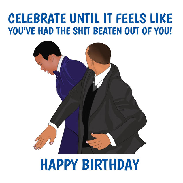 Celebrate Until It Feels Like Confetti-exploding Greetings Card