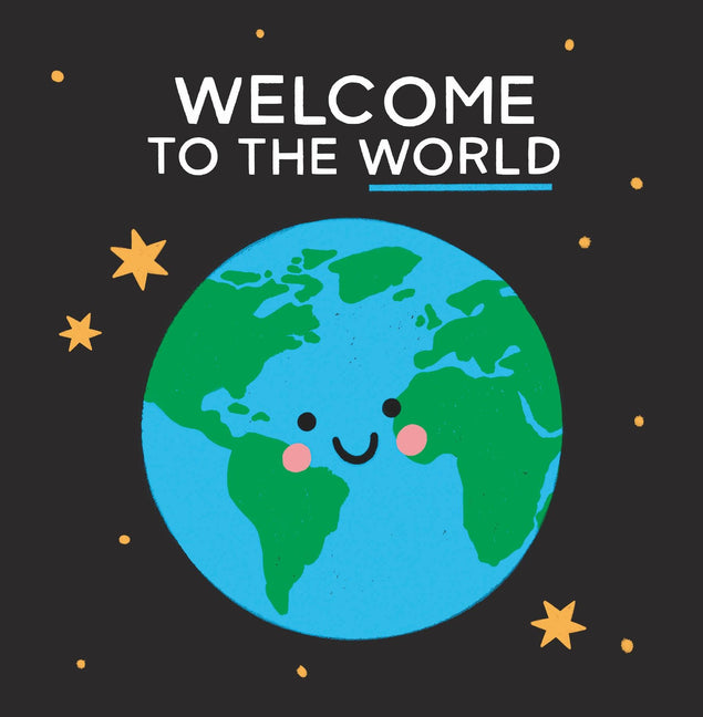Welcome To The World New Baby Confetti-exploding Greetings Card