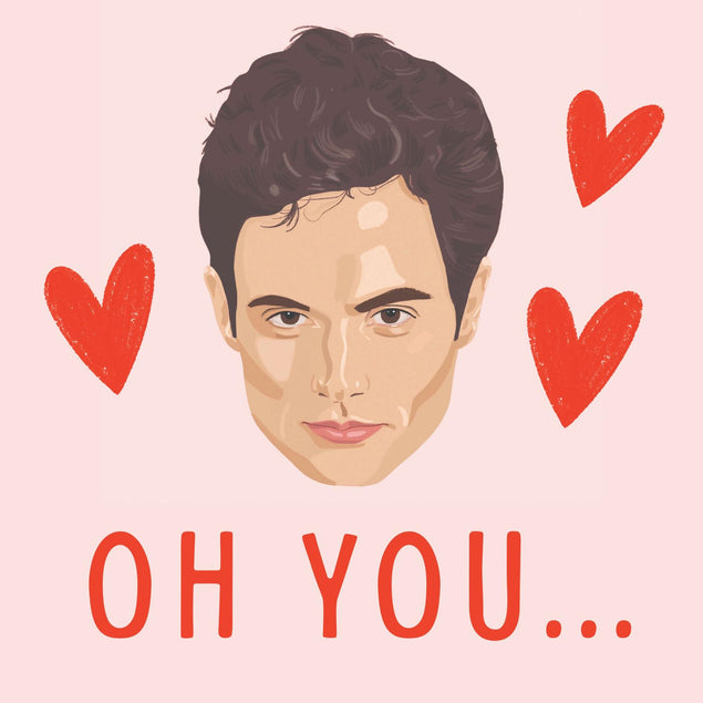 Oh You... Love Confetti-exploding Greetings Card