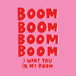 Vengaboys Boom Boom Confetti-exploding Greetings Card