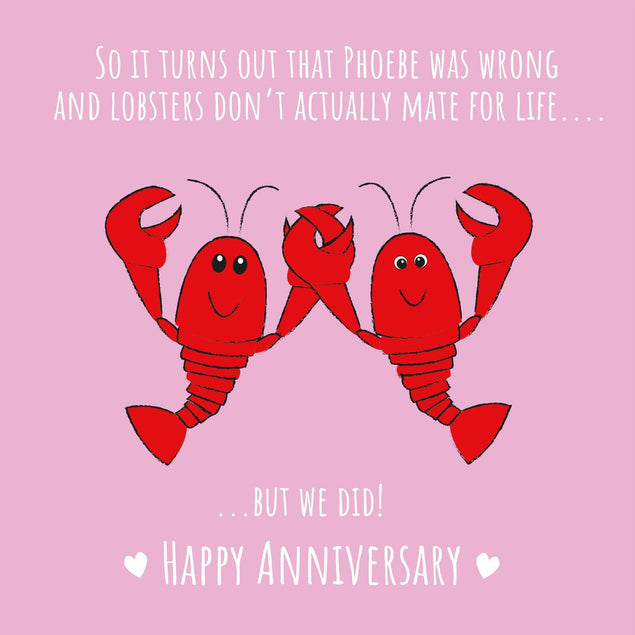 So It Turns Out Phoebe Was Wrong Confetti-exploding Greetings Card