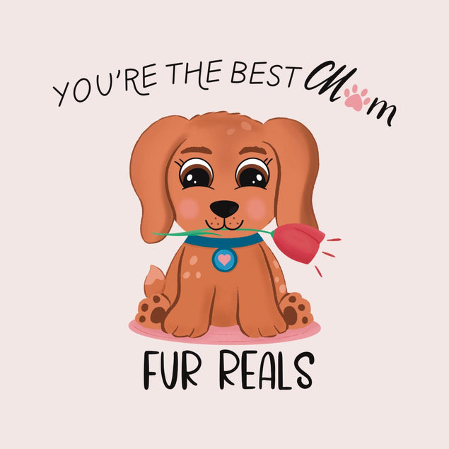 You're The Best Mother For Reals Confetti-exploding Greetings Card