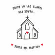 Going To The Chapel Confetti-exploding Greetings Card