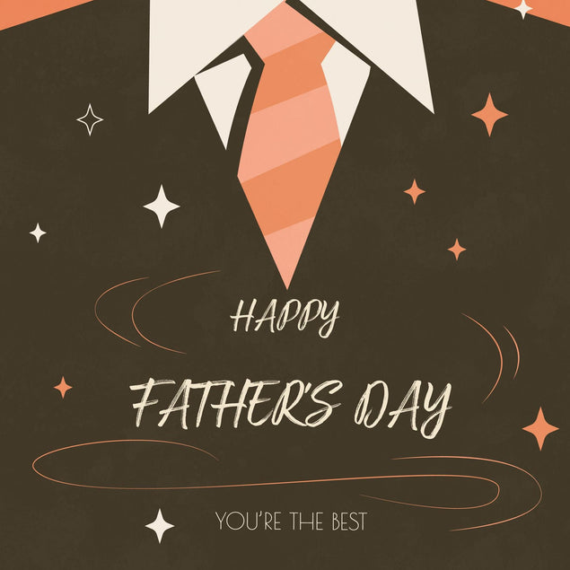 You Are The Best Confetti-exploding Greetings Card