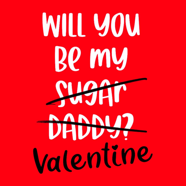 Will You Be My Valentine? Confetti-exploding Greetings Card