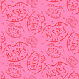 Kisses Confetti-exploding Greetings Card