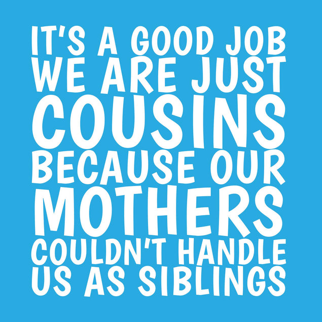 It's A Good Job Confetti-exploding Greetings Card