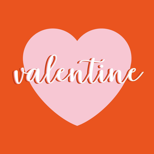 Valentine Confetti-exploding Greetings Card