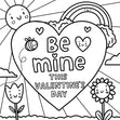 Be Mine Big Heart Valentine's Day Confetti-exploding Greetings Card